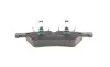 Колодки тормозные (передние) MB E-class (W211)/ GL-class (X164) 02- BOSCH 0 986 494 165 (фото 7)