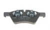 Колодки тормозные (передние) MB E-class (W211)/ GL-class (X164) 02- BOSCH 0 986 494 165 (фото 8)