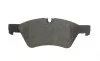 Колодки тормозные (передние) MB E-class (W211)/ GL-class (X164) 02- BOSCH 0 986 494 165 (фото 9)