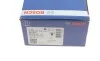 Колодки тормозные (передние) MB E-class (W211)/ GL-class (X164) 02- BOSCH 0 986 494 165 (фото 10)
