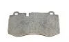 Колодки тормозные (передние) MB (W211/W221) 2.1-5.5 05-13 BOSCH 0 986 494 167 (фото 4)