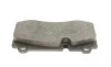 Колодки тормозные (передние) MB (W211/W221) 2.1-5.5 05-13 BOSCH 0 986 494 167 (фото 6)