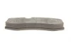 Колодки тормозные (передние) MB (W211/W221) 2.1-5.5 05-13 BOSCH 0 986 494 167 (фото 7)