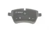 Колодки гальмівні (передні) Mini (R50/R53/R56/R59) 03-15 BOSCH 0986494168 (фото 2)