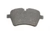 Колодки гальмівні (передні) Mini (R50/R53/R56/R59) 03-15 BOSCH 0986494168 (фото 3)