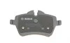 Колодки гальмівні (передні) Mini (R50/R53/R56/R59) 03-15 BOSCH 0986494168 (фото 4)