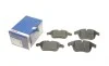 Гальмівні колодки дискові BOSCH 0986494169 (фото 1)