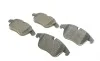 Гальмівні колодки дискові BOSCH 0986494169 (фото 3)