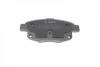 Колодки тормозные (задние) Ford Transit V347 06-14 (+датчики) BOSCH 0 986 494 171 (фото 13)