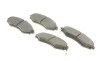 Колодки тормозные (передние) Chevrolet Epica 2.0-2.5D 05- BOSCH 0 986 494 173 (фото 4)