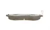 Колодки тормозные (передние) Chevrolet Epica 2.0-2.5D 05- BOSCH 0 986 494 173 (фото 5)