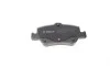 Колодки гальмівні (задні) Toyota Auris 06-/Corolla 1.3-2.0D 12- (Bosch) BOSCH 0 986 494 182 (фото 9)