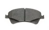Колодки тормозные (передние) Toyota Auris/Avensis 08- (Bosch) (с датчиком) BOSCH 0 986 494 187 (фото 5)