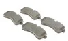 Колодки тормозные (передні) MB Sprinter (906,907,910) 210-519CDI/VW Crafter 30-35/30-50 06-(спарка) BOSCH 0 986 494 194 (фото 2)