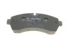 Колодки тормозные (передні) MB Sprinter (906,907,910) 210-519CDI/VW Crafter 30-35/30-50 06-(спарка) BOSCH 0 986 494 194 (фото 4)