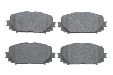 Колодки гальмівні (передні) Toyota Yaris 1.0-1.4 05- BOSCH 0986494196