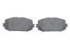 Колодки тормозные (передние) Toyota Yaris 1.0-1.4 05- BOSCH 0986494196 (фото 5)
