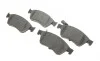 Колодки гальмівні (передні) VW Phaeton/ Audi A6/A8 04-16 (Ate-Teves) (з датчиком) BOSCH 0 986 494 200 (фото 1)