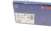 Колодки гальмівні (передні) VW Phaeton/ Audi A6/A8 04-16 (Ate-Teves) (з датчиком) BOSCH 0 986 494 200 (фото 11)