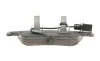 Колодки гальмівні (передні) VW Phaeton/ Audi A6/A8 04-16 (Ate-Teves) (з датчиком) BOSCH 0 986 494 200 (фото 3)