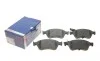 Колодки гальмівні (передні) VW Phaeton/ Audi A6/A8 04-16 (Ate-Teves) (з датчиком) BOSCH 0 986 494 200 (фото 4)