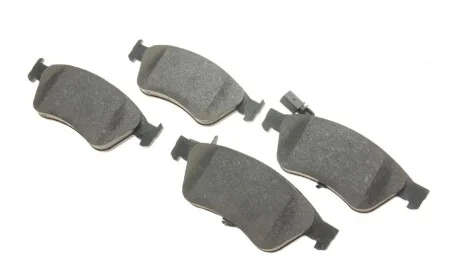 Колодки тормозные (передние) VW Phaeton/ Audi A6/A8 04-16 (Ate-Teves) (с датчиком) BOSCH 0 986 494 200