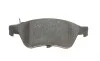 Колодки гальмівні (передні) VW Phaeton/ Audi A6/A8 04-16 (Ate-Teves) (з датчиком) BOSCH 0 986 494 200 (фото 6)