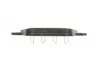 Колодки гальмівні (передні) VW Phaeton/ Audi A6/A8 04-16 (Ate-Teves) (з датчиком) BOSCH 0 986 494 200 (фото 9)