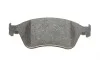 Колодки гальмівні (передні) VW Phaeton/ Audi A6/A8 04-16 (Ate-Teves) (з датчиком) BOSCH 0 986 494 200 (фото 10)