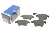Колодки тормозные (передние) VW Multivan/T5 03-/T6 15- (с датчиком) BOSCH 0 986 494 203 (фото 1)