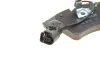 Колодки тормозные (передние) VW Multivan/T5 03-/T6 15- (с датчиком) BOSCH 0 986 494 203 (фото 3)