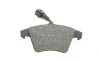 Колодки тормозные (передние) VW Multivan/T5 03-/T6 15- (с датчиком) BOSCH 0 986 494 203 (фото 5)