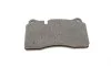 Колодки гальмівні (передні) VW Touareg 2.5-4.2 TDI/FSI 02- (Brembo) BOSCH 0 986 494 207 (фото 3)