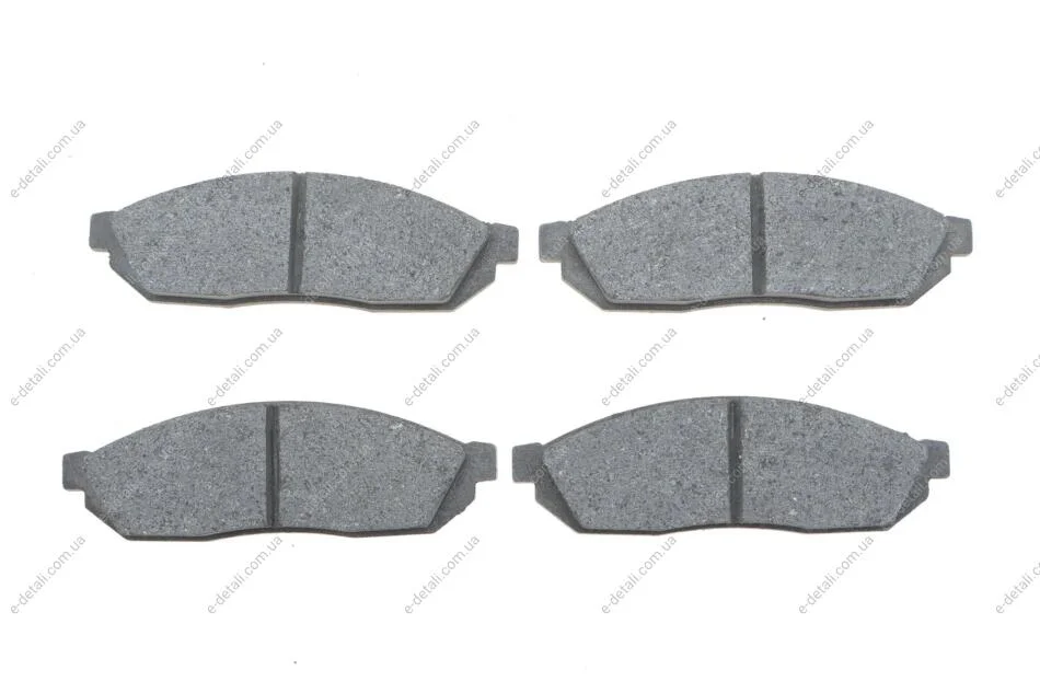 Колодки тормозные (передние) Honda Civic 79-84/Suzuki Alto 82-96 BOSCH 0986494208 (фото 1)