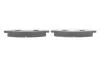 Колодки тормозные (передние) Honda Civic 79-84/Suzuki Alto 82-96 BOSCH 0986494208 (фото 3)