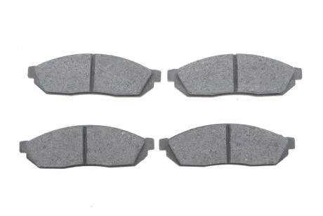 Колодки гальмівні (передні) Honda Civic 79-84/Suzuki Alto 82-96 BOSCH 0986494208