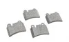 Колодки тормозные (задние) VW Touareg 02-10 BOSCH 0 986 494 210 (фото 5)
