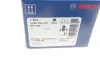 Колодки тормозные (задние) VW Touareg 02-10 BOSCH 0 986 494 210 (фото 6)