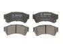 Комплект гальмівних колодок BOSCH 0986494221 (фото 1)