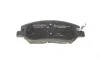 Колодки тормозные (передние) Hyundai Santa Fe II/III/Genesis 06-/Kia Sorento/Ssangyong Korando 09- BOSCH 0 986 494 227 (фото 2)