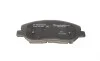 Колодки тормозные (передние) Hyundai Santa Fe II/III/Genesis 06-/Kia Sorento/Ssangyong Korando 09- BOSCH 0 986 494 227 (фото 4)