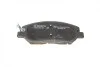 Колодки тормозные (передние) Hyundai Santa Fe II/III/Genesis 06-/Kia Sorento/Ssangyong Korando 09- BOSCH 0 986 494 227 (фото 10)
