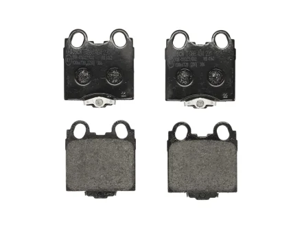 Колодки тормозные (задние) Lexus GS II/IS I 97-05/Toyota Crown VI 99-03 BOSCH 0986494231