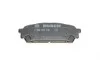Колодки тормозные (задние) Subaru Impreza/Forester 99- BOSCH 0986494232 (фото 2)
