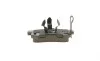 Колодки гальмівні (задні) Honda CR-V 2.0/2.4 CTDi 01- BOSCH 0 986 494 233 (фото 3)