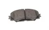 Колодки тормозные (передние) Toyota Corolla 01-18/Auris 07-12/Rav4 III 05-/Yaris/Prius+ 12- BOSCH 0 986 494 240 (фото 2)