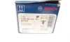 Колодки тормозные (передние) Toyota Corolla 01-18/Auris 07-12/Rav4 III 05-/Yaris/Prius+ 12- BOSCH 0 986 494 240 (фото 4)