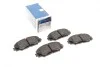 Колодки тормозные (передние) Toyota Corolla 01-18/Auris 07-12/Rav4 III 05-/Yaris/Prius+ 12- BOSCH 0 986 494 240 (фото 6)