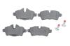 Колодки гальмівні (задні) Mini (R56)/Roadster (R59)/Clubman (R55) 06-15 BOSCH 0986494242 (фото 1)