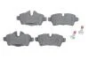 Колодки тормозные (задние) Mini (R56)/Roadster (R59)/Clubman (R55) 06-15 BOSCH 0986494242 (фото 1)